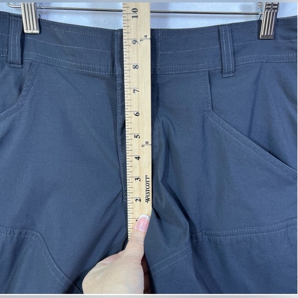 Men’s 32 x 32 Kuhl Renegade Rock Tapered Technical Hiking Climbing Pants - Picture 10 of 16